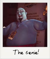 The Genie!