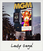 Lady Gaga! Lady Gaga!
