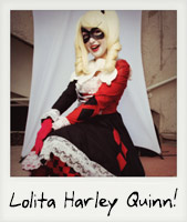 Lolita Harley Quinn!