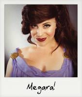 Megara!