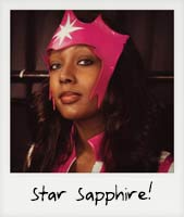 Star Sapphire!