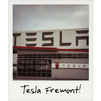 Tesla Fremont! Tesla Fremont!