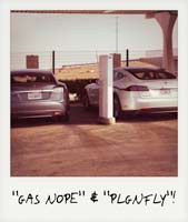 GAS NOPE and PLGNFLY! GAS NOPE and PLGNFLY!