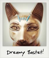 Dreamy Bastet!