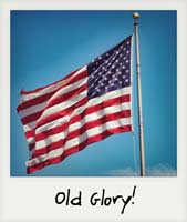 Old Glory!