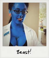 Beast!