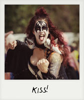 KISS!