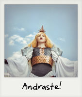 Andraste!