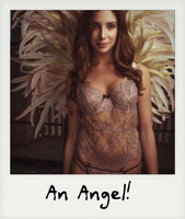 An Angel!