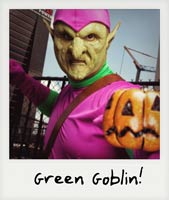 Green Goblin!