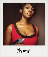 Uhura!