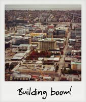 Building boom!