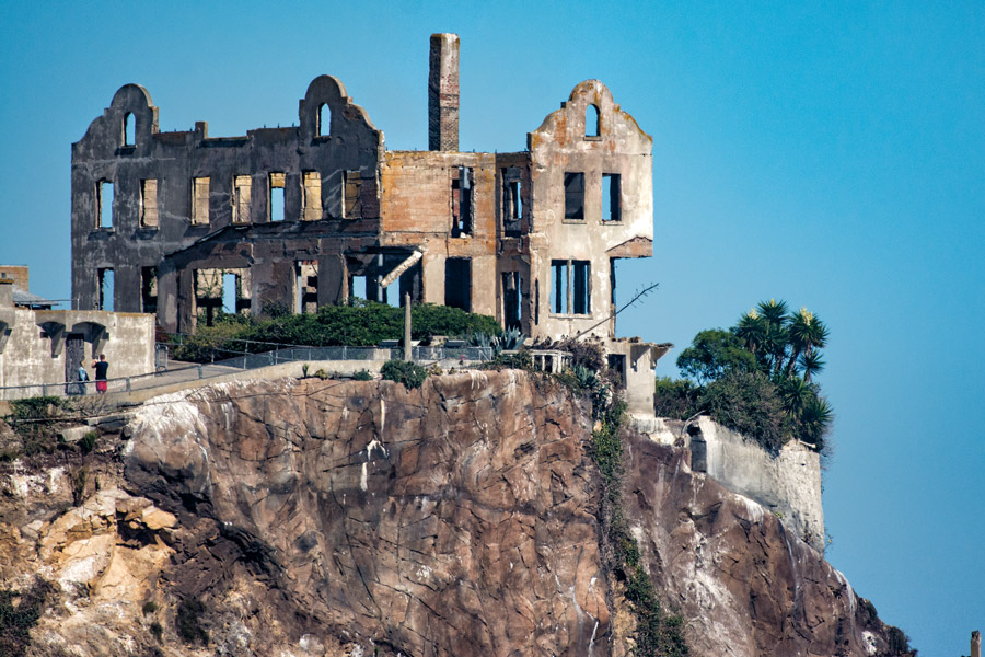 Alcatraz San Francisco photo