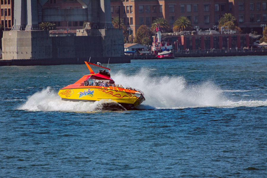 RocketBoat San Francisco photo