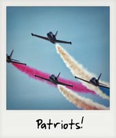 Patriots!