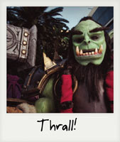 Thrall!