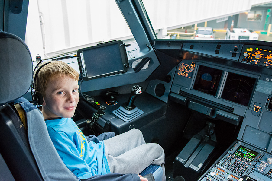 Today's Action Photo