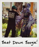 Beat Down Boogie!