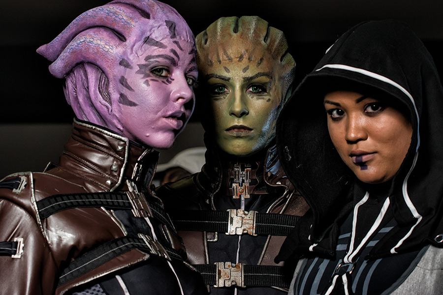 Starship Oasis photo