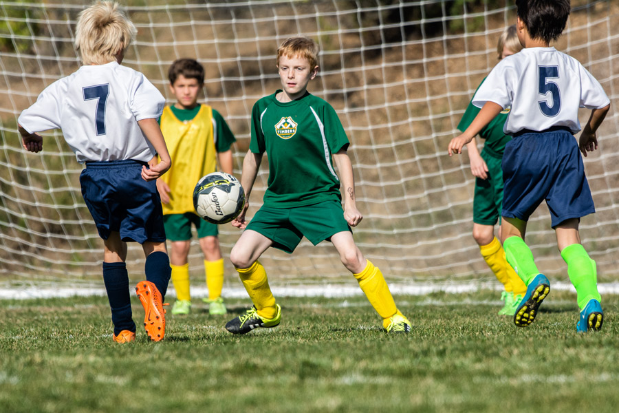 Child Soccer photo