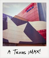 A Texas IMAX!