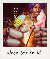 Neon Strike VI! Neon Strike VI!