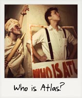 Who is Atlas?
