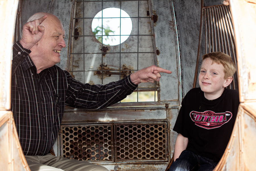 Starship Oasis photo