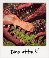 Dino attack!