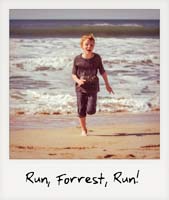 Run, Forrest, Run!