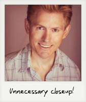 Unnecessary closeup! Unnecessary closeup!