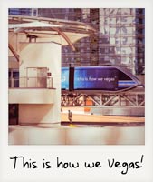 This is how we Vegas!