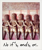 No IFs, ANDs, or... No IFs, ANDs, or...