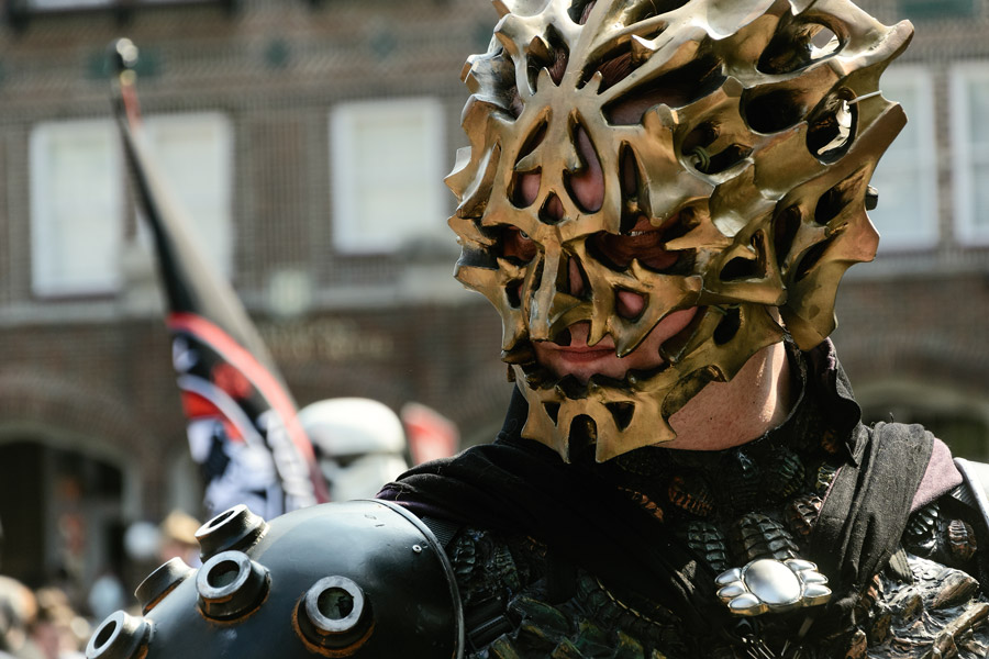 Darth Bane cosplay photo