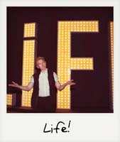 That's life! That's life!