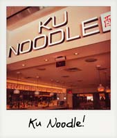 Ku Noodle! Ku Noodle!