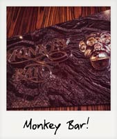 The Monkey Bar!