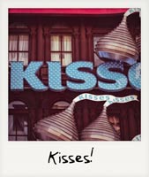 Kisses!