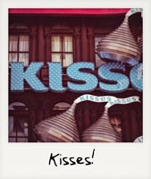 Kisses! Kisses!