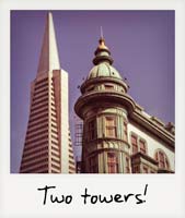 Two Towers!