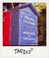 TARDIS?