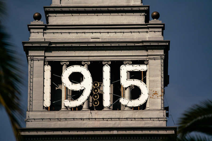 Panama-Pacific International Exposition San Francisco photo
