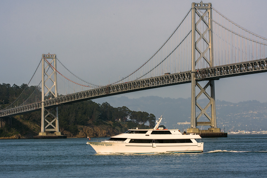 California Spirit Yacht San Francisco photo