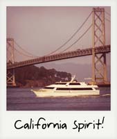 California Spirit!