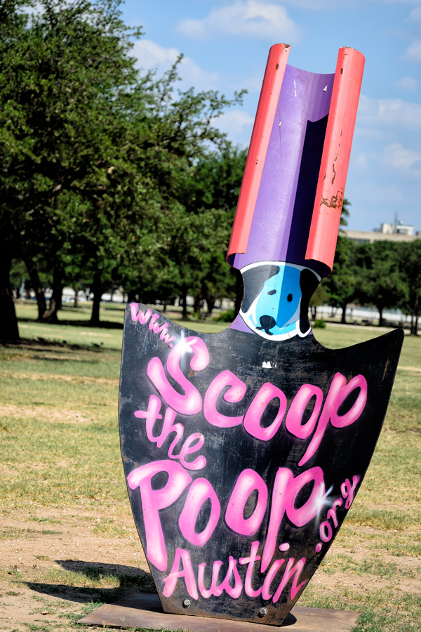 Scoop the poop photo
