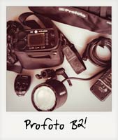 Profoto B2!