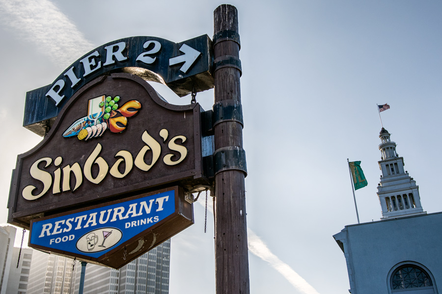 Sinbad's on Embarcadero photo