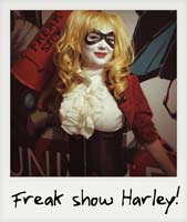 Freak Show Harley!