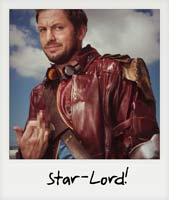 Star-Lord!