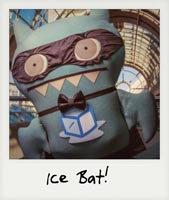 Ice Bat!